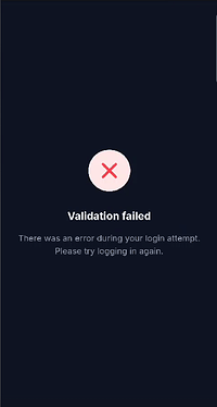 validation_failed